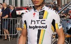 Tony Martin accidenté à l'entraînement et hospitalisé