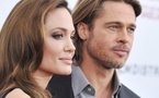Brad Pitt et Angelina Jolie, roi et reine d'Hollywood, se fiancent