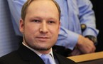 Breivik: l'accusation publie l'appel de détresse d'une jeune fille d'Utoeya