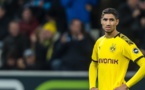 CAF Awards 2019: Achraf Hakimi en lice pour le titre de meilleur espoir africain de l'année