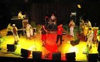 Le groupe espagnol "Mr.Kilombo" en concert à Alger