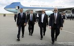 Trois nouvelles démissions au Secret Service, Obama reçoit leur chef