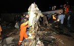 Un avion de ligne s'écrase au Pakistan, 127 morts et aucun survivant