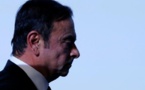 Ghosn a pris le train dans sa fuite au départ de Tokyo