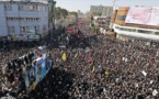 Iran : 35 morts dans une bousculade lors du cortège funèbre de Soleimani