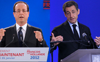 France: 17,79 millions de téléspectateurs pour le débat Sarkozy-Hollande