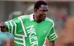 Nigeria: décès de l'ancien attaquant Rashidi Yekini