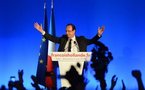 François Hollande élu président de la France, en appelle à l'Europe