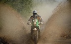 Dakar-2020: les "malle-motos", l'aventure à la dure