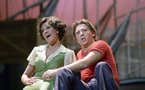 Le nouveau couple-star de l'opéra chante "La Bohème" à Los Angeles