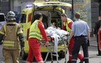 Un homme tente de s'immoler devant le tribunal d'Oslo où est jugé Breivik