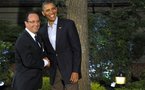 Obama ouvre le G8 après avoir plaidé pour la croissance avec Hollande