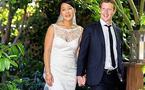 Mark Zuckerberg annonce son mariage sur Facebook