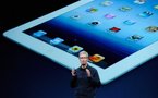 Tim Cook, d'Apple, est le patron américain le mieux payé