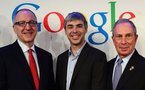 Google va prêter ses bureaux à un immense campus high-tech à New York