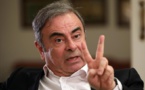 Ghosn aurait utilisé NMBV pour gonfler son salaire