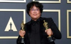Oscars: Quatre récompenses, dont celle du meilleur film, pour "Parasite"
