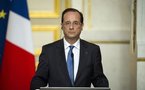 Hollande déterminé à "tout faire" pour que la Grèce reste dans la zone euro