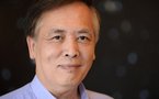 L'astrophysicien Trinh Xuan Thuan, Prix mondial 2012 de l'Institut de France