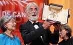 La Palme d'or à Haneke: "l'Autriche pays de cinéma"