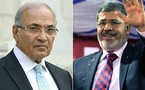 Second tour Morsi-Chafik pour la présidentielle égyptienne-Mena