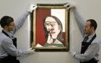 Un portrait de Dora Maar peint par Pablo Picasso acheté 6,3 millions d'euros