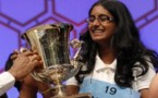 USA: une écolière remporte un concours d'orthographe grâce à un mot français