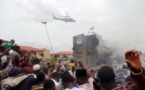 Nigeria: chaos à Lagos après le crash d'un avion avec 153 personnes à bord