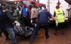 Plus de 60 corps retrouvés sur le site de l'accident d'avion au Nigeria