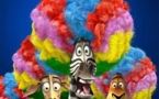 "Madagascar 3", le retour de la "jungle en folie" de DramWorks Animation
