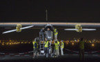 Solar Impulse décolle de Madrid pour son premier vol intercontinental
