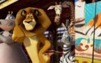 "Madagascar 3" en tête du box-office nord-américain