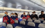 Coronavirus: un avion transportant de l'aide chinoise atterrit à Alger