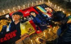 Des milliers de roses devant la tombe de Michael Jackson 3 ans après sa mort