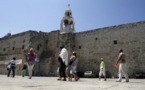 L'Unesco inscrit en "urgence" Bethléem au Patrimoine mondial