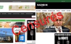 Algérie: un site d'information et une radio web "censurés"