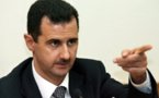 Syrie: Bachar al-Assad ratifie une série de lois "antiterroristes"