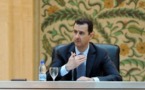 Bachar al-Assad regrette que son pays ait abattu un avion turc