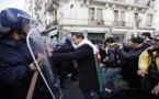 Algérie: décès d'un garde communal blessé lors d'une manifestation à Alger