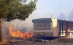 Espagne: le feu reste hors de contrôle et a fait quatre morts, tous français