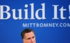 Romney accuse Obama de ne pas croire à la libre entreprise