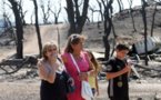 Incendie en Espagne: la vie reprend doucement pour les sinistrés de Catalogne
