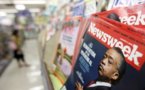 Le magazine américain Newsweek pourrait bientôt passer au numérique