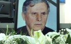 Le poète kosovar Ali Podrimja est décédé de mort naturelle