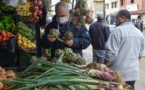 Covid-19: l'Algérie referme des commerces à cause de l'indiscipline