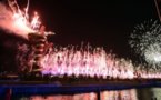 Londres ouvre ses JO avec la reine, James Bond et un humour très "british"