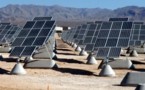 L’énergie solaire marocaine au cœur du projet « Desertec »