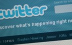Le nombre d'utilisateurs sur Twitter atteint le demi-milliard