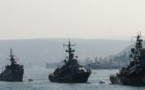 Des navires de guerre russes vont faire escale en Syrie