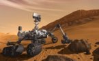 Le robot Curiosity ouvre avec succès une nouvelle ère d'exploration de Mars
